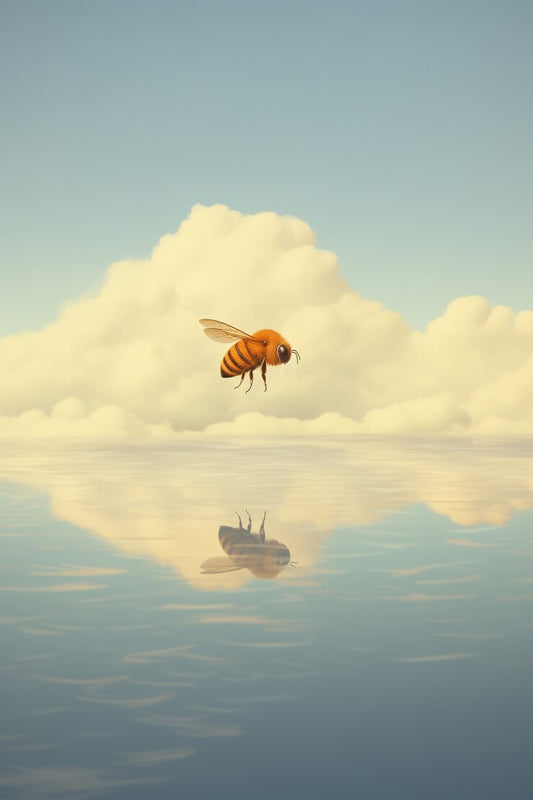 Can Bees Swim? How They Struggle and Survive in Water Beezzit