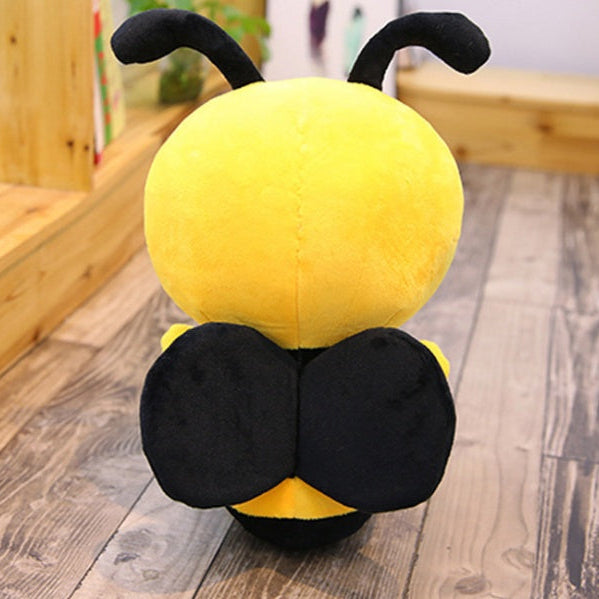 Honeybee Plush Toy | Beezzit