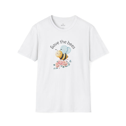 Save The Bees T-Shirt | Beezzit