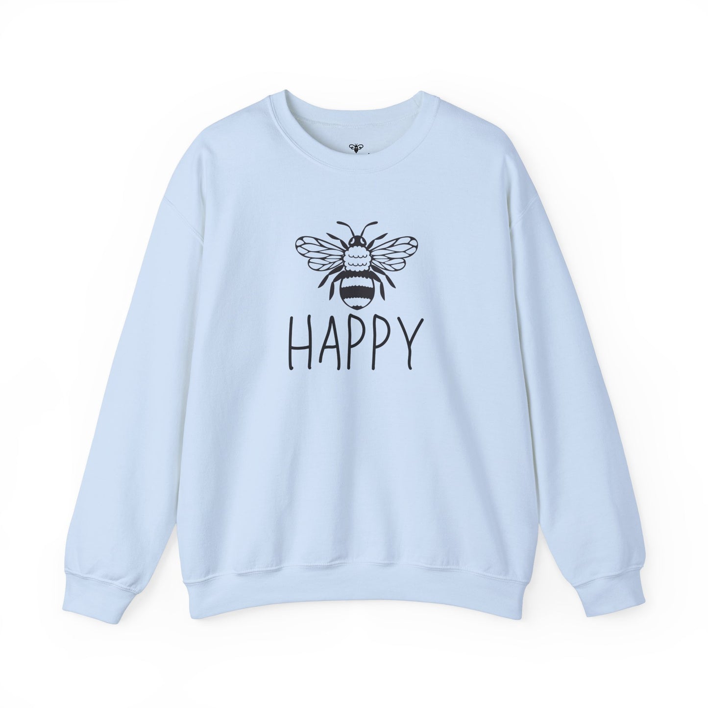 Bee Happy Sweatshirt | Beezzit Beezzit