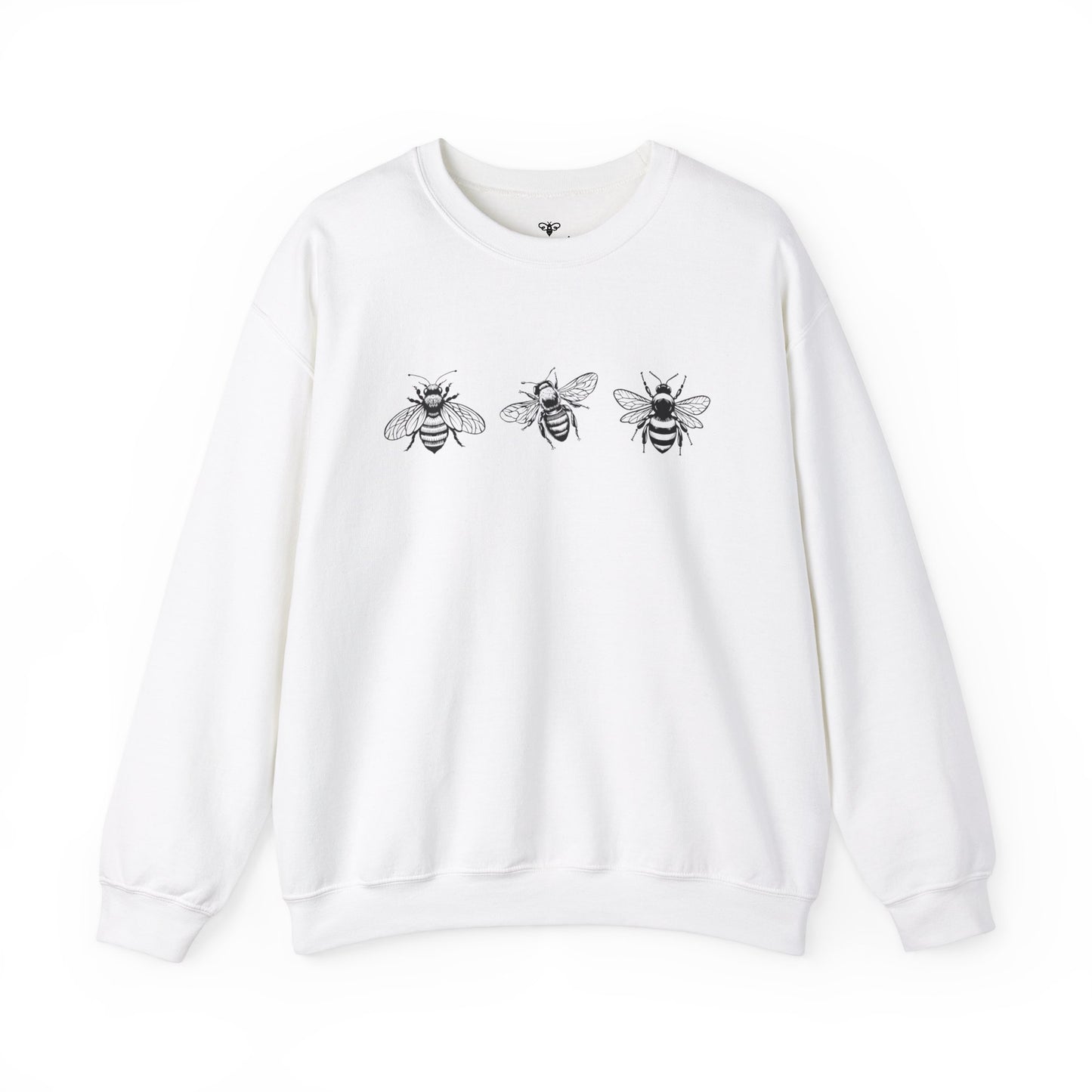 Bee Trio Sweatshirt | Beezzit Beezzit