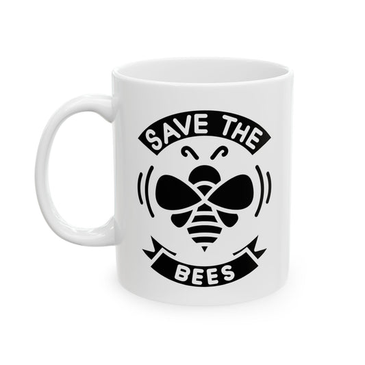Save the Bees Mug | Beezzit
