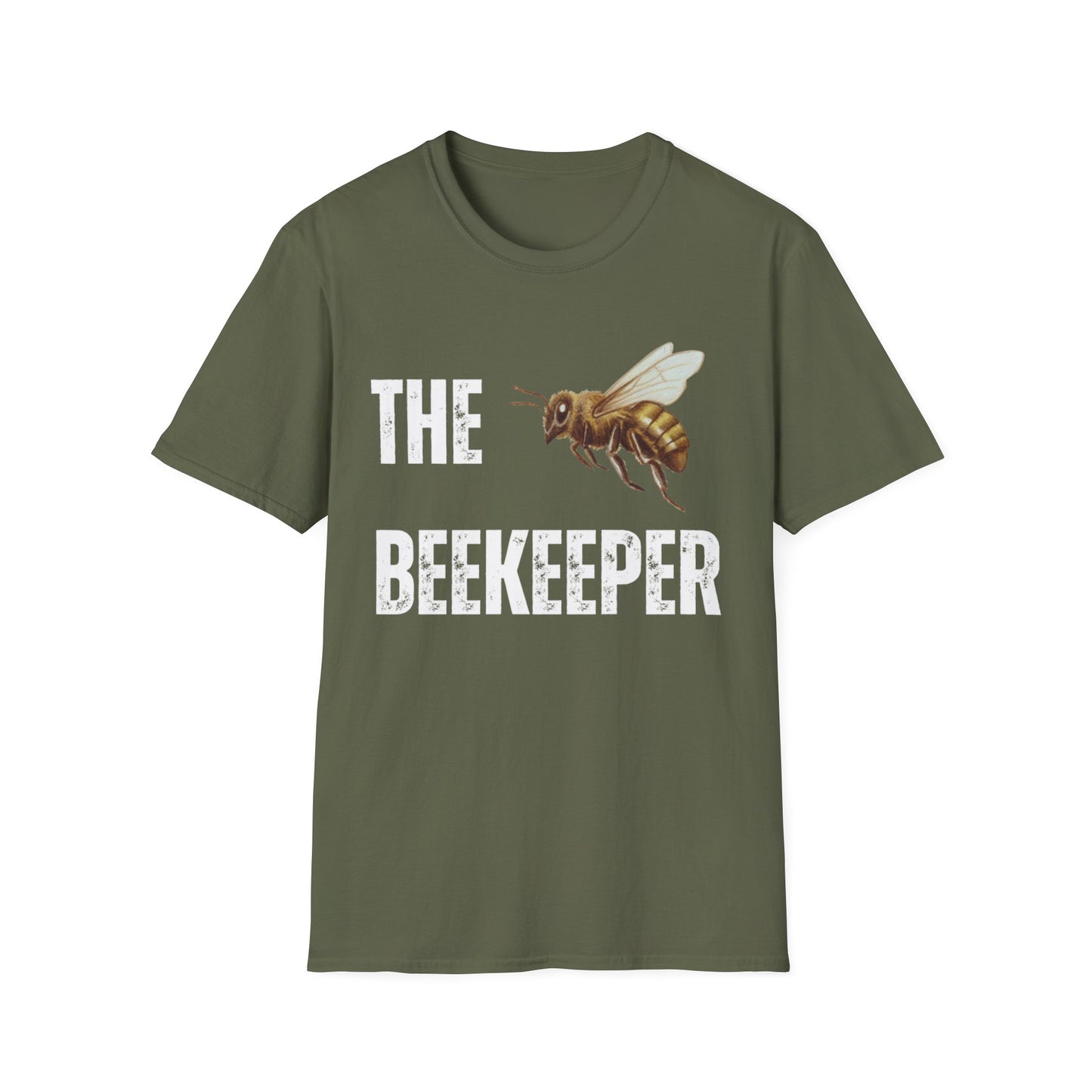 The Beekeeper T-Shirt | Beezzit Beezzit