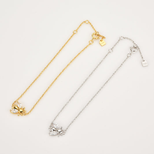 Bee Sparkle Bracelet