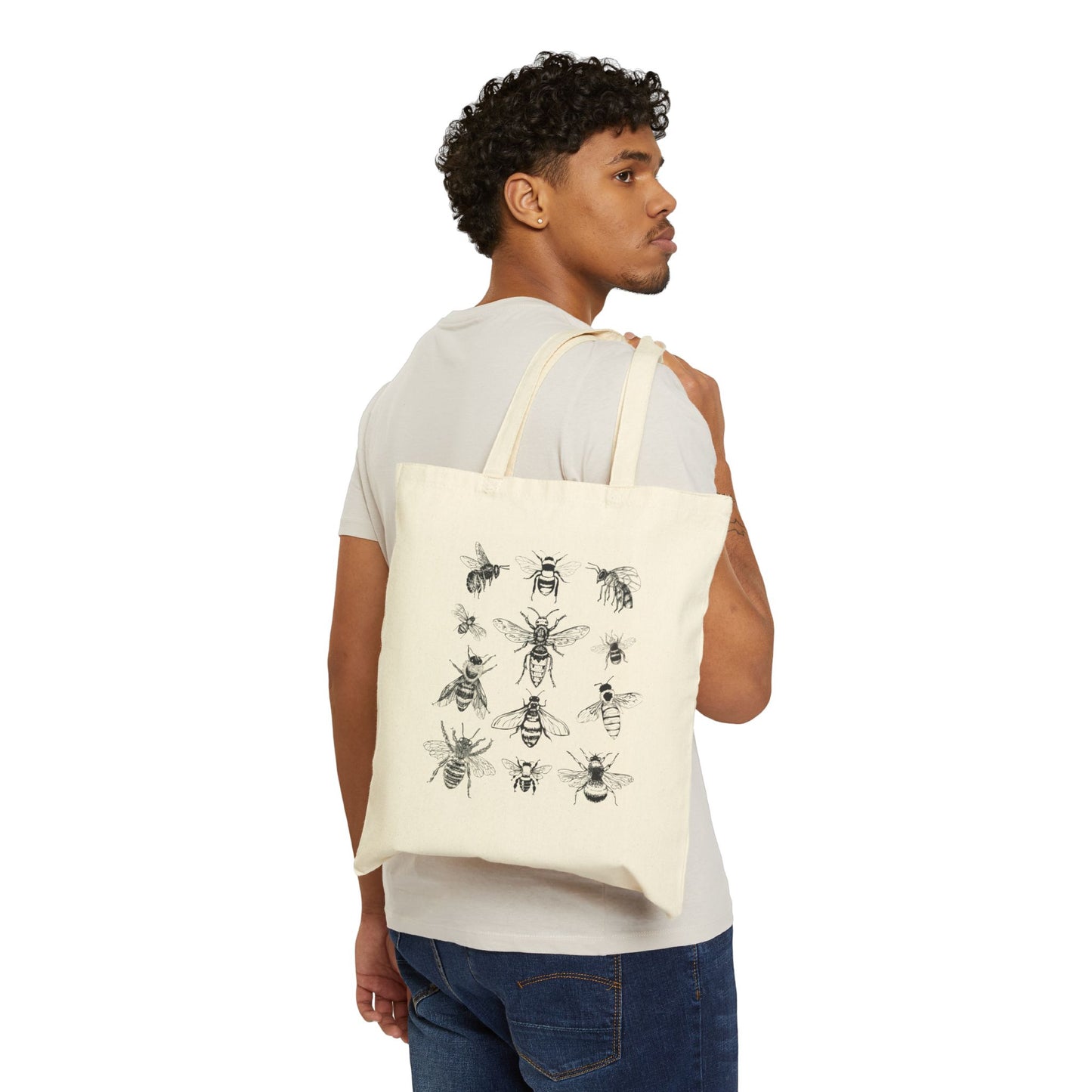 Bee Species Tote Bag | Beezzit Beezzit