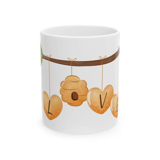 Love in the Hive Mug | Beezzit