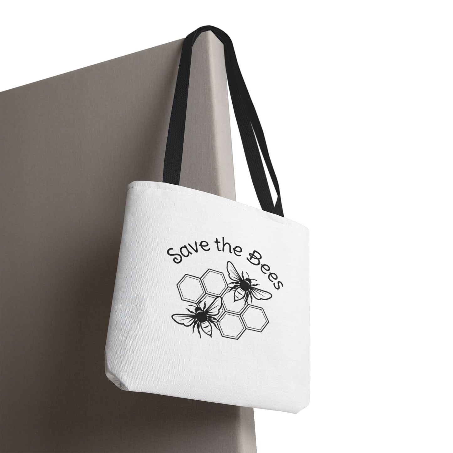 Save the Bees Tote Bag | Beezzit Beezzit
