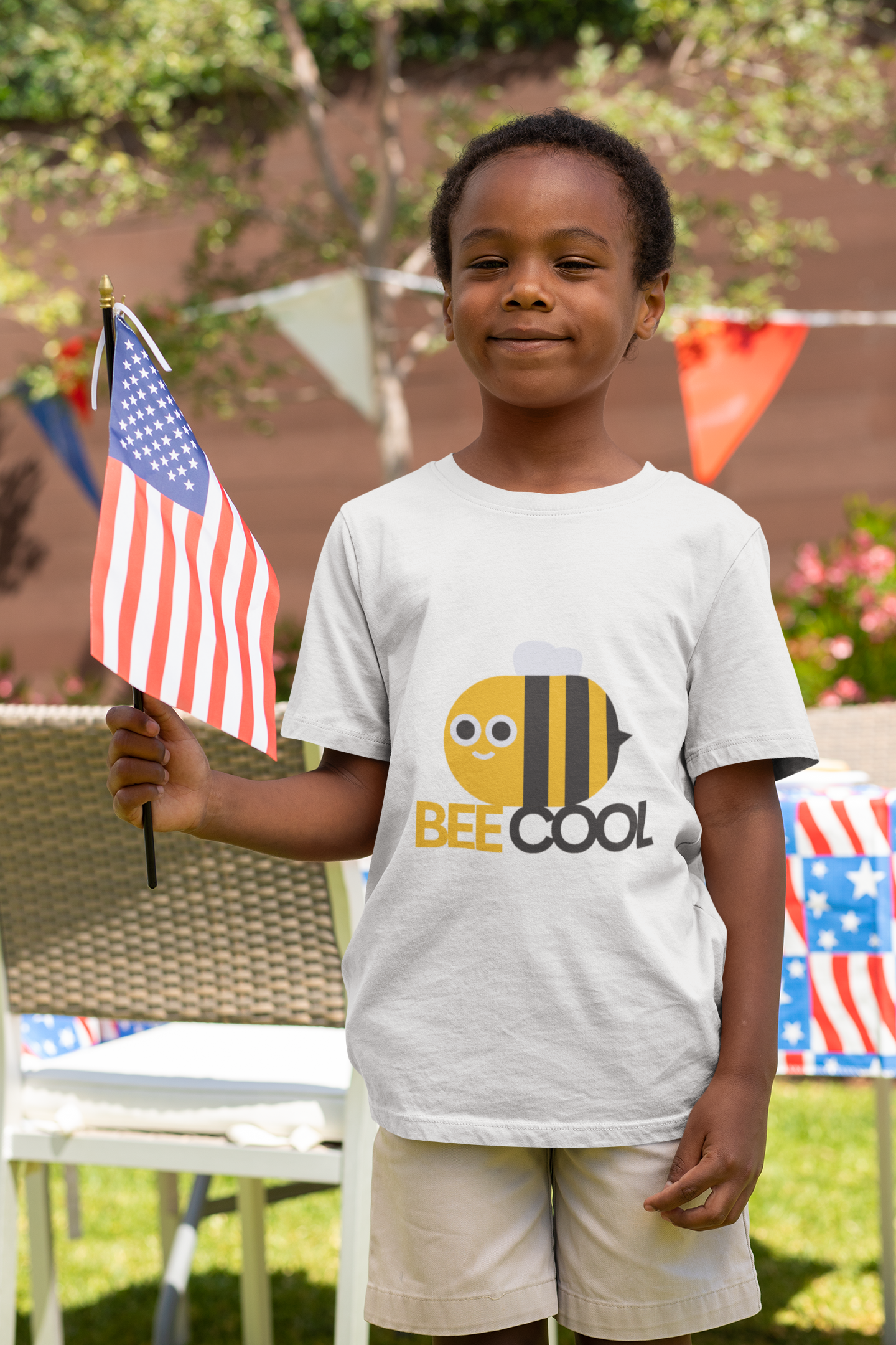 Kids Bee Cool T-Shirt | Beezzit Beezzit