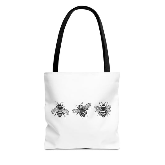 Bee Trio Tote Bag | Beezzit