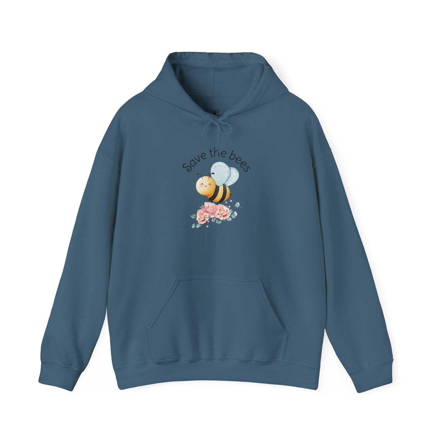 Save The Bees Hoodie | Beezzit Beezzit