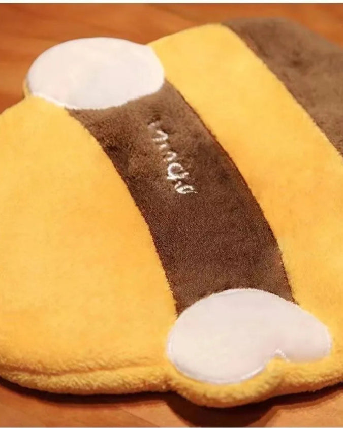 Bee Fleece Hanging Towel | Beezzit   Beezzit