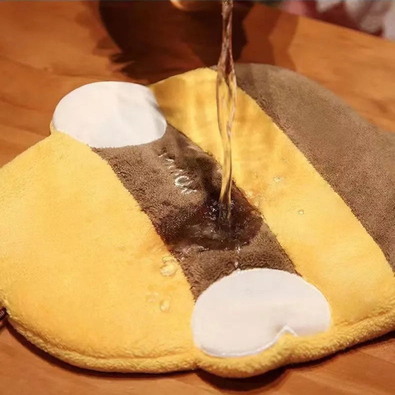 Bee Fleece Hanging Towel | Beezzit   Beezzit