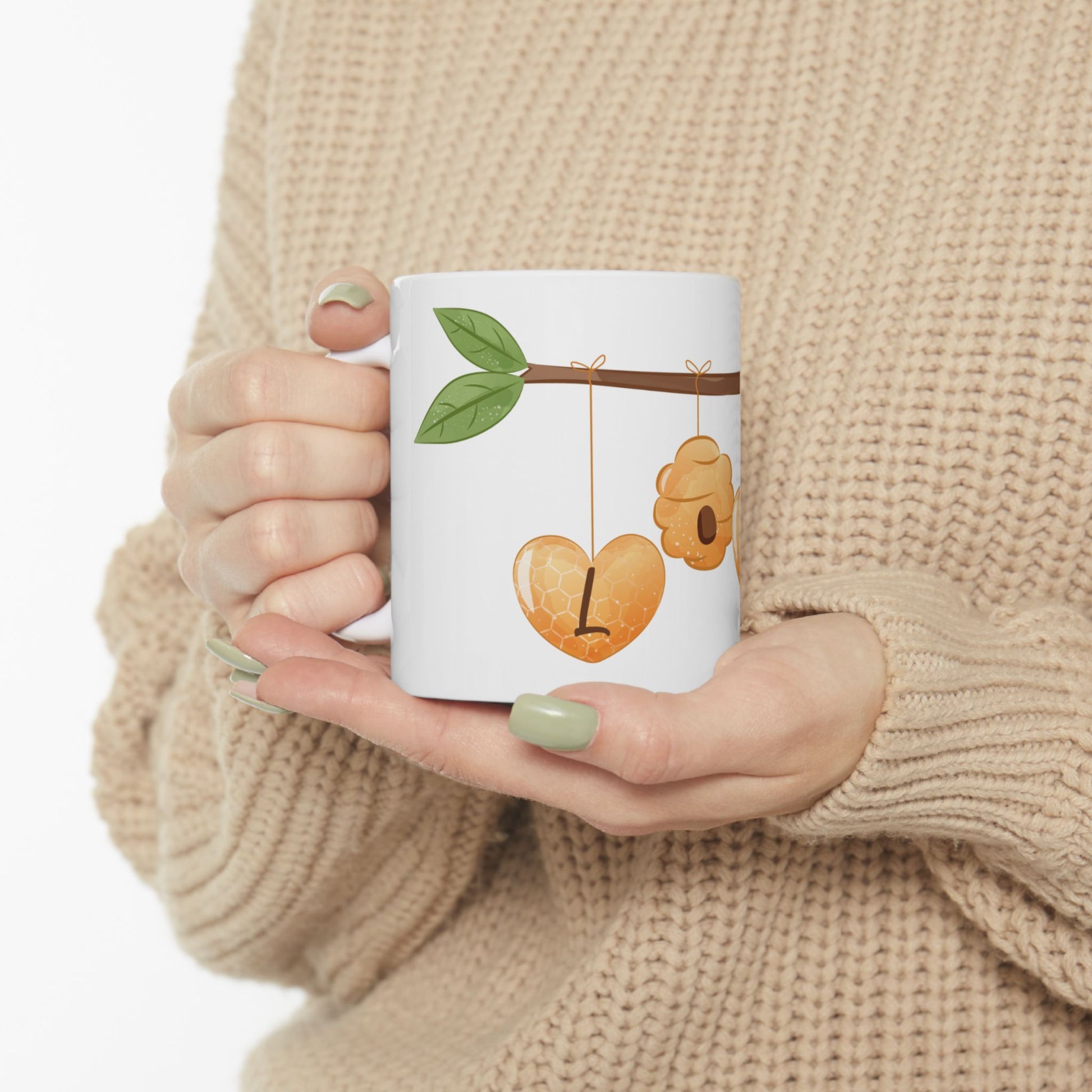 Love in the Hive Mug | Beezzit