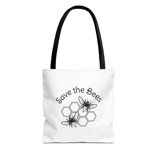 Save the Bees Tote Bag | Beezzit