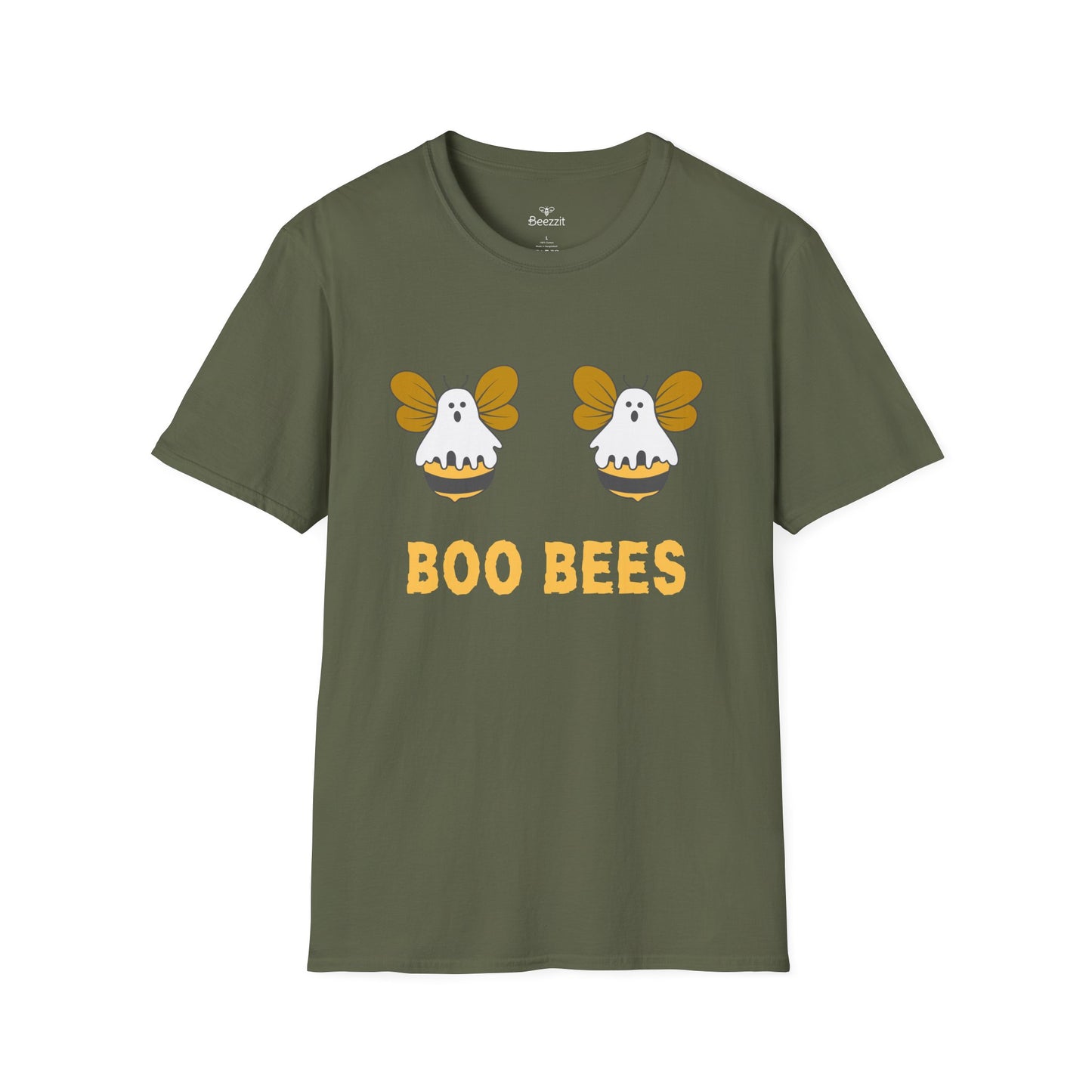 Boo Bees T-Shirt | Beezzit   Beezzit
