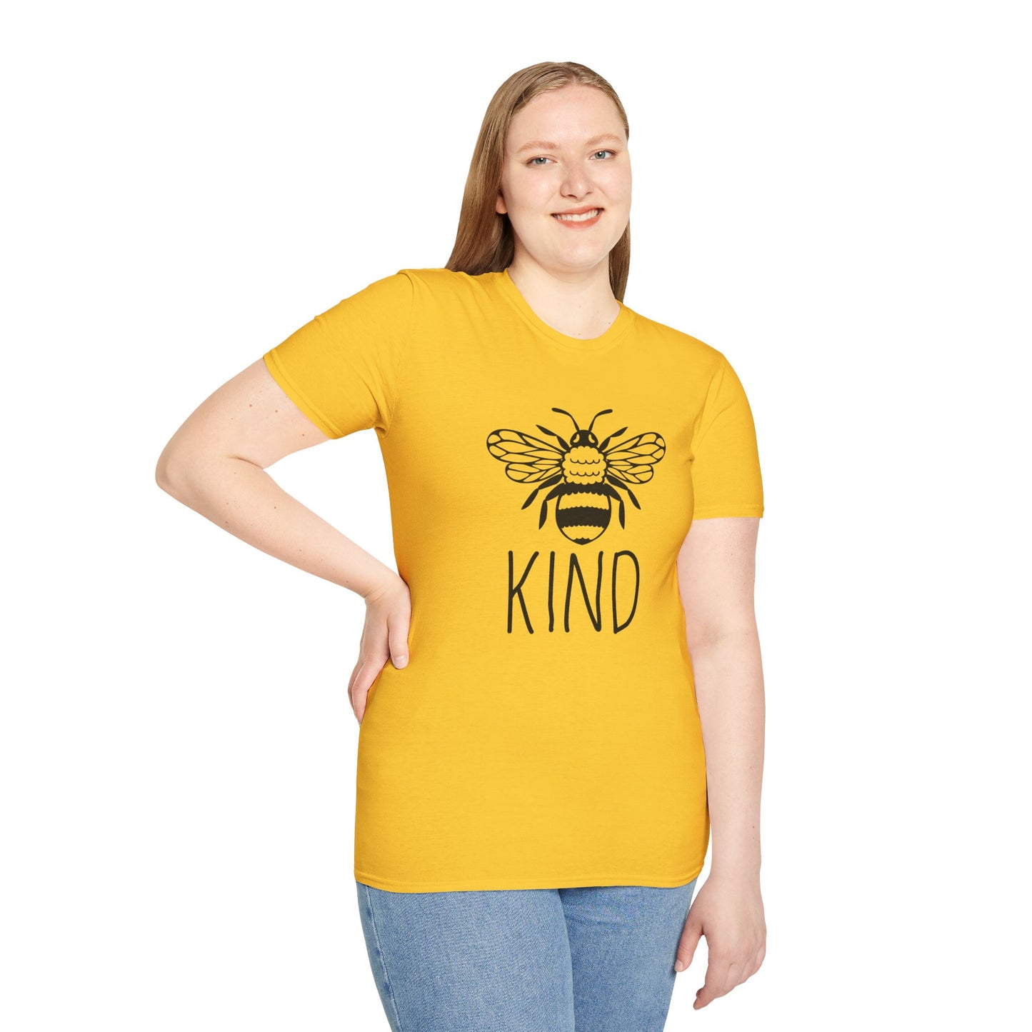 Bee Kind Unisex T-Shirt | Beezzit Beezzit