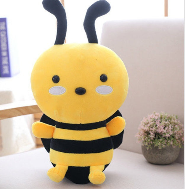 Honeybee Plush Toy | Beezzit   Beezzit