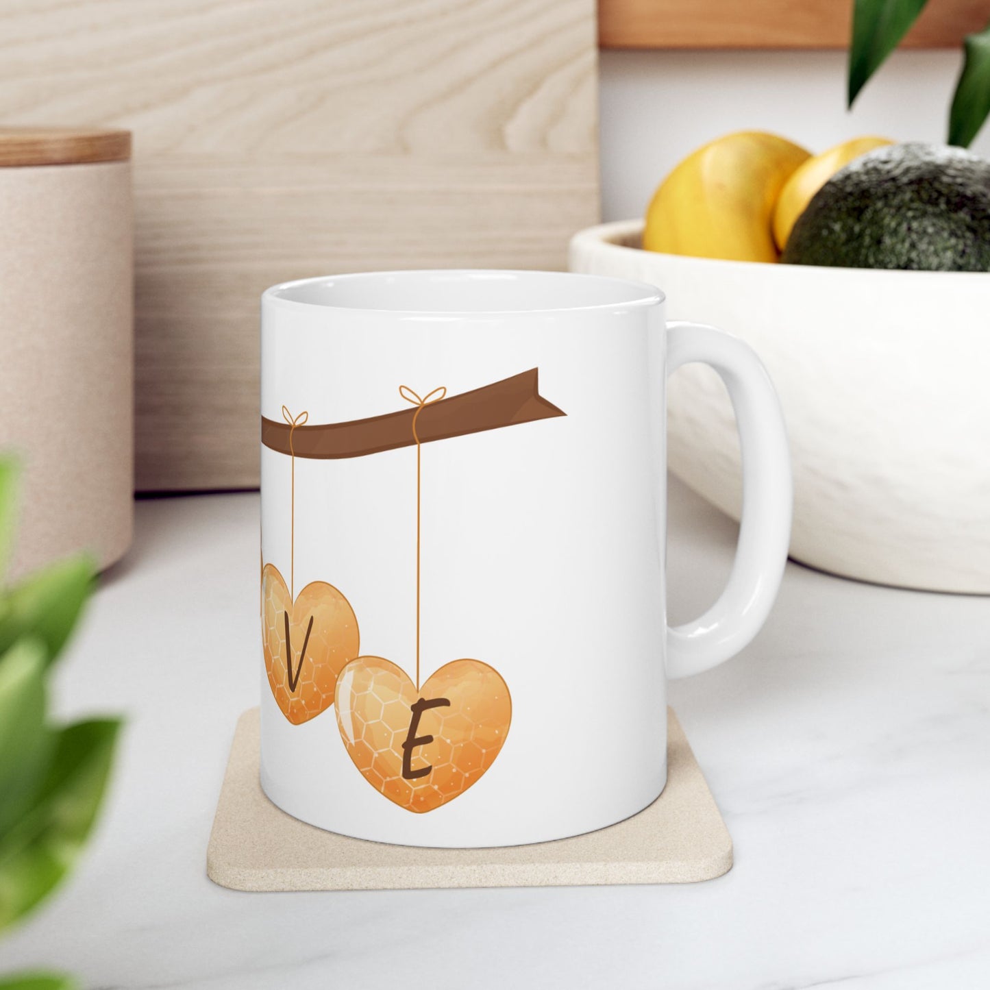 Love in the Hive Mug | Beezzit   Beezzit