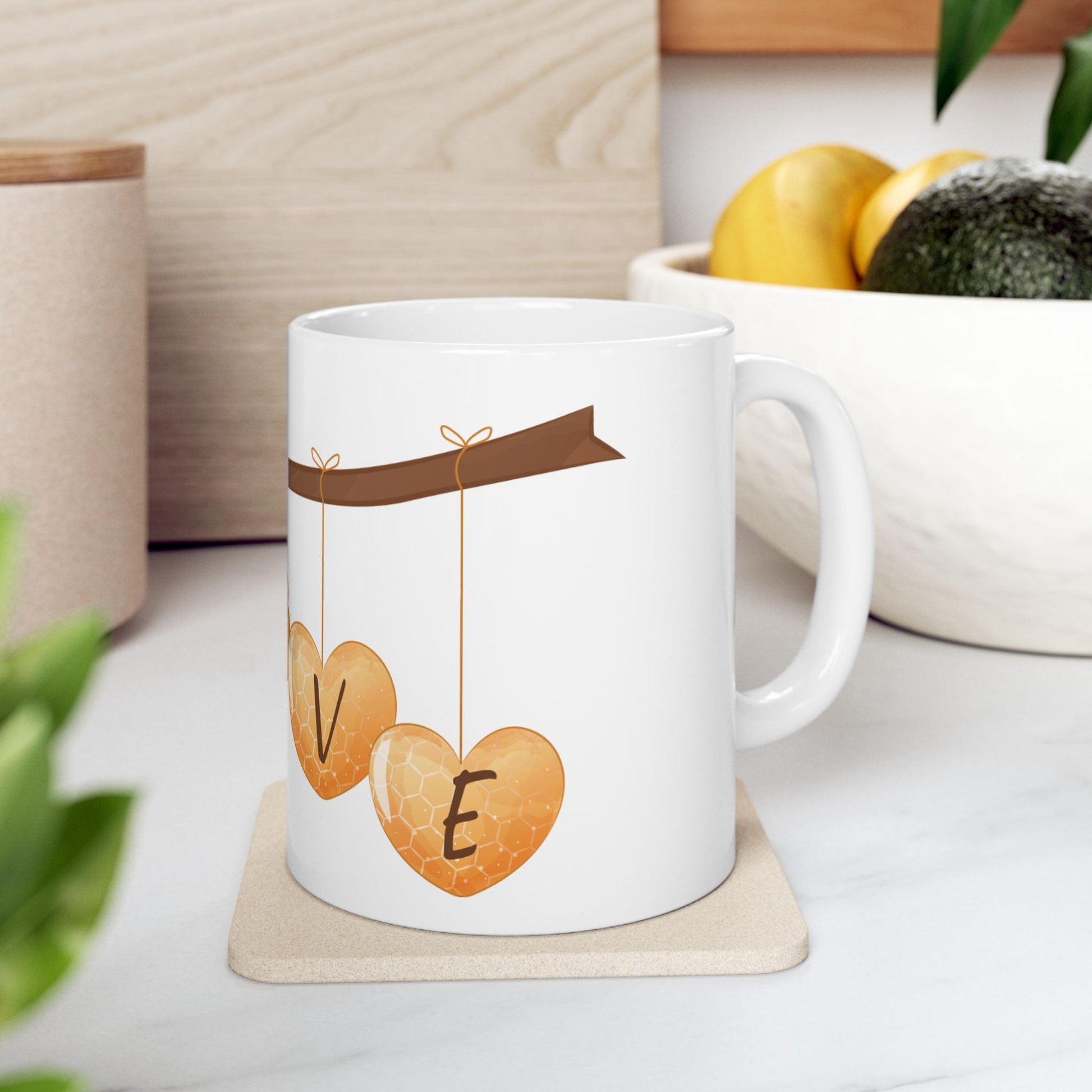 Love in the Hive Mug | Beezzit