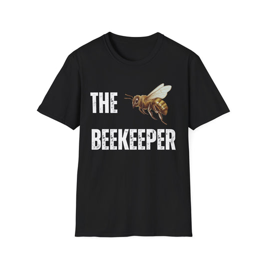 The Beekeeper T-Shirt | Beezzit