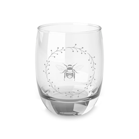 Bee Whiskey Glass | Beezzit