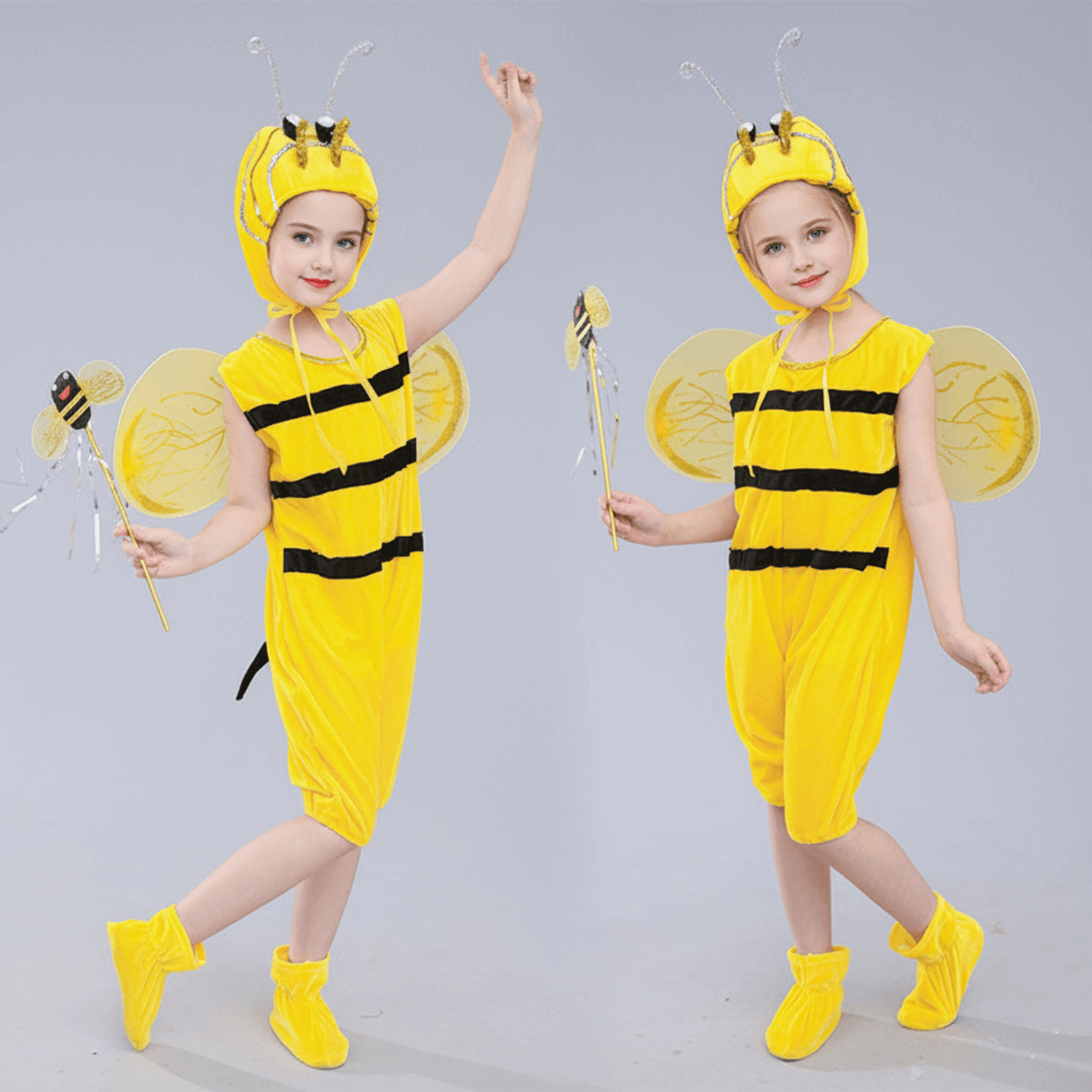 Bee Wings Costume — free download