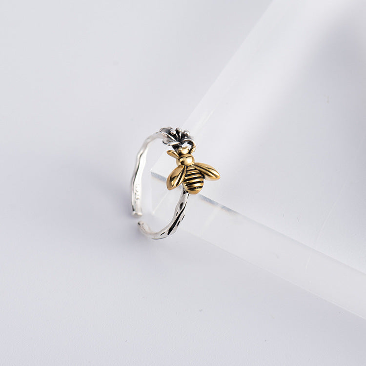 Bee Flower Ring | Beezzit Beezzit