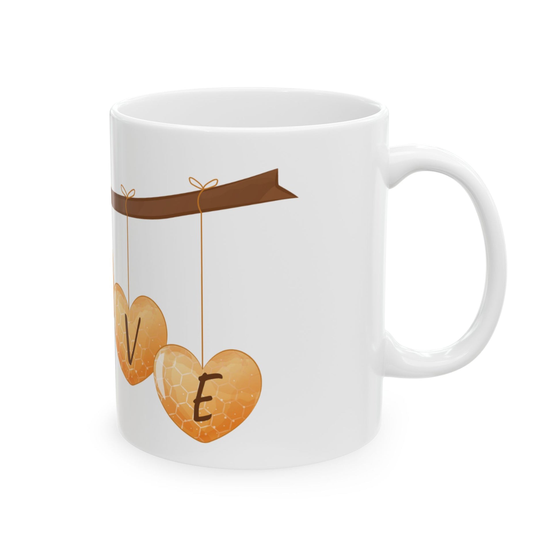 Love in the Hive Mug | Beezzit