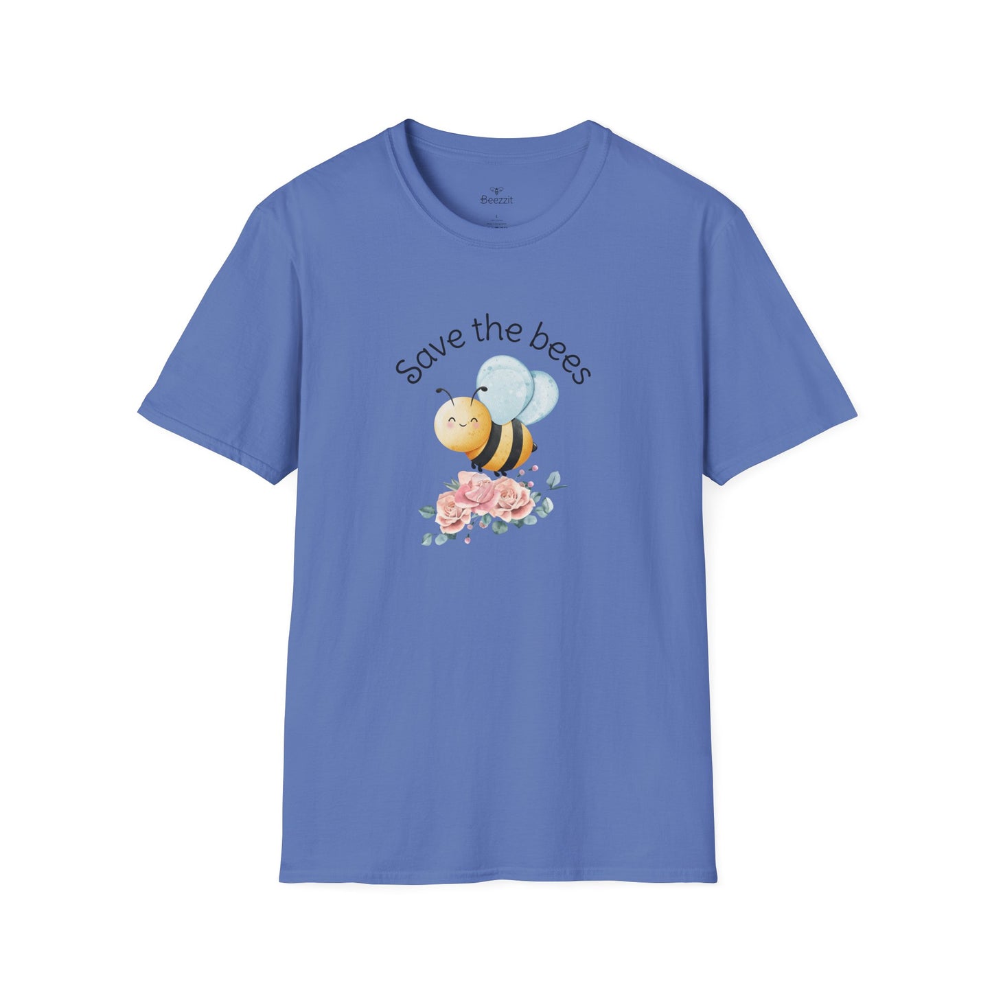 Save The Bees T-Shirt | Beezzit Beezzit