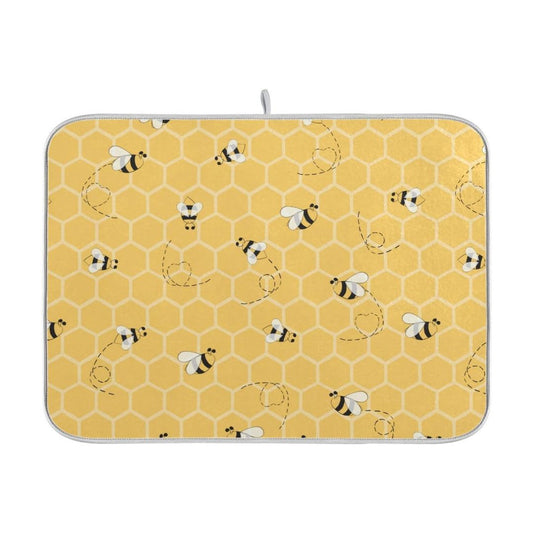 Bee Dish Drying Mat | Beezzit