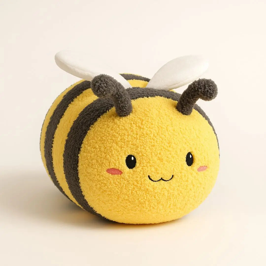 Happy Bee Plush Beezzit