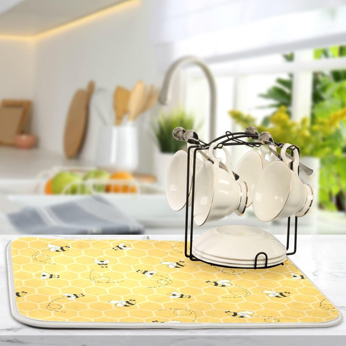 Bee Dish Drying Mat | Beezzit