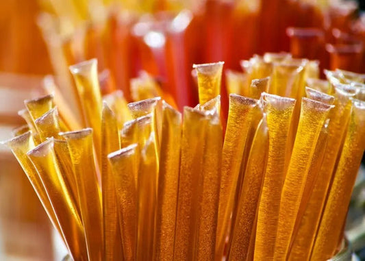 From Tea to Skincare: Why Honey Sticks Belong in Your Bag Beezzit