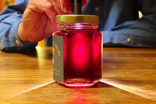 What Is Purple Honey? The Rare Southern Mystery Explained Beezzit