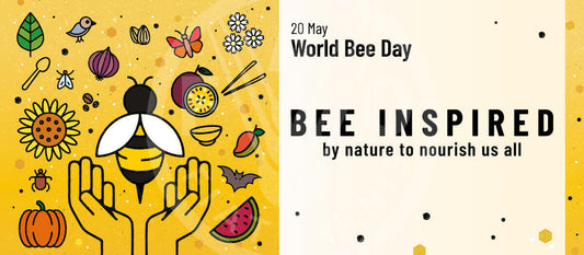 World Bee Day 2025 Beezzit