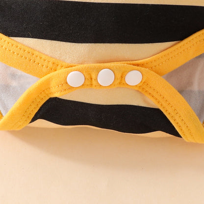 Bee Baby Outfit Set