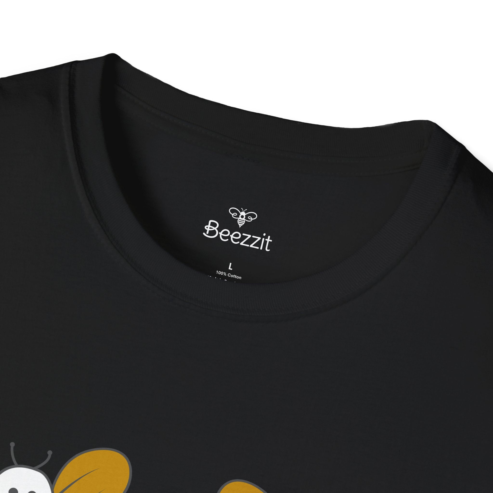 Boo Bees T-Shirt | Wear to Protect Bees | Beezzit