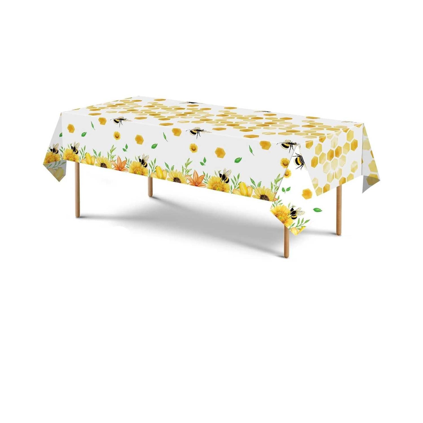 Bee Party Tablecloth Beezzit