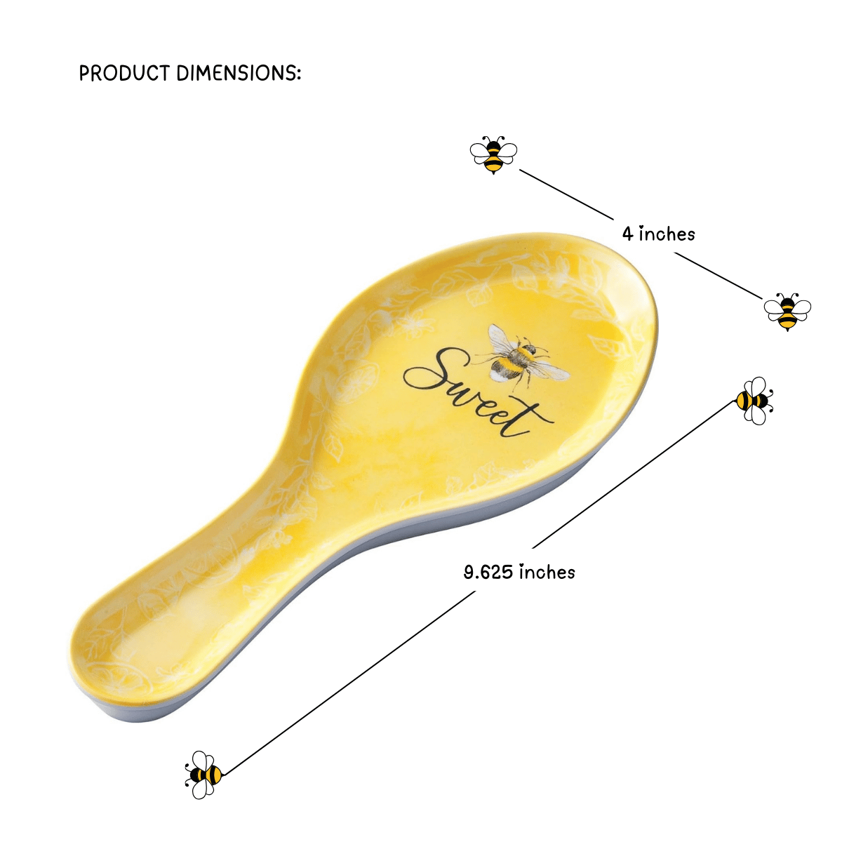 Bee Spoon Rest | Beezzit  