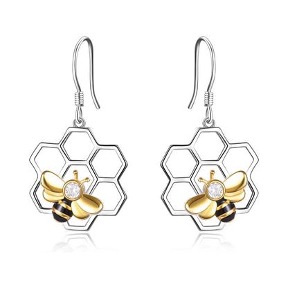 Honeybee Earring