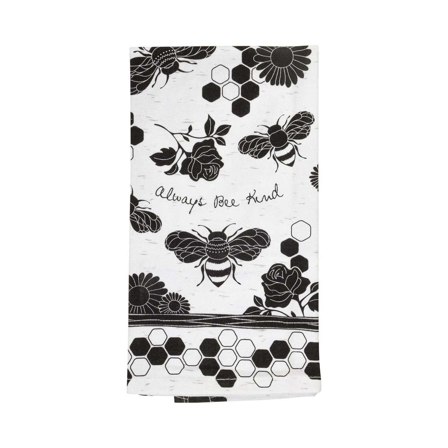 Bee Tea Towel | Beezzit   Beezzit