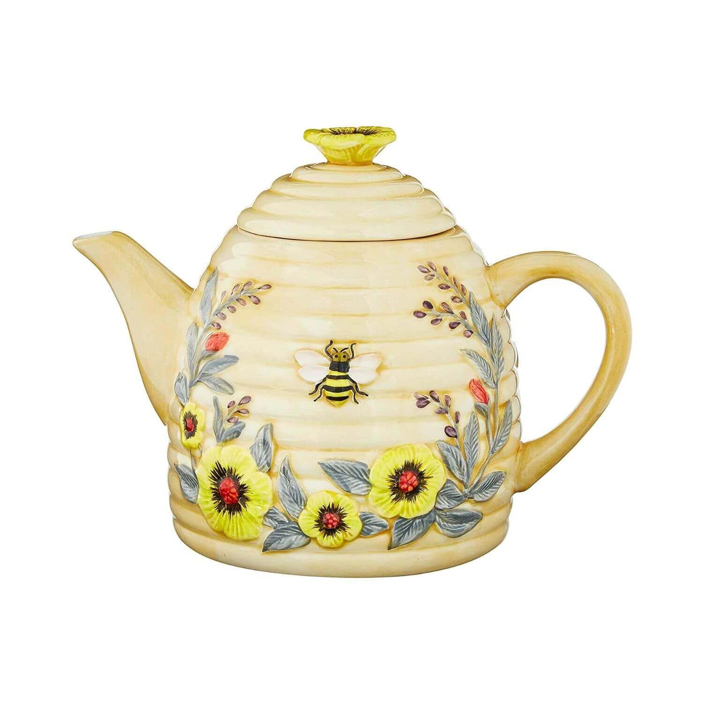 Bee Ceramic Teapot | Beezzit   Beezzit