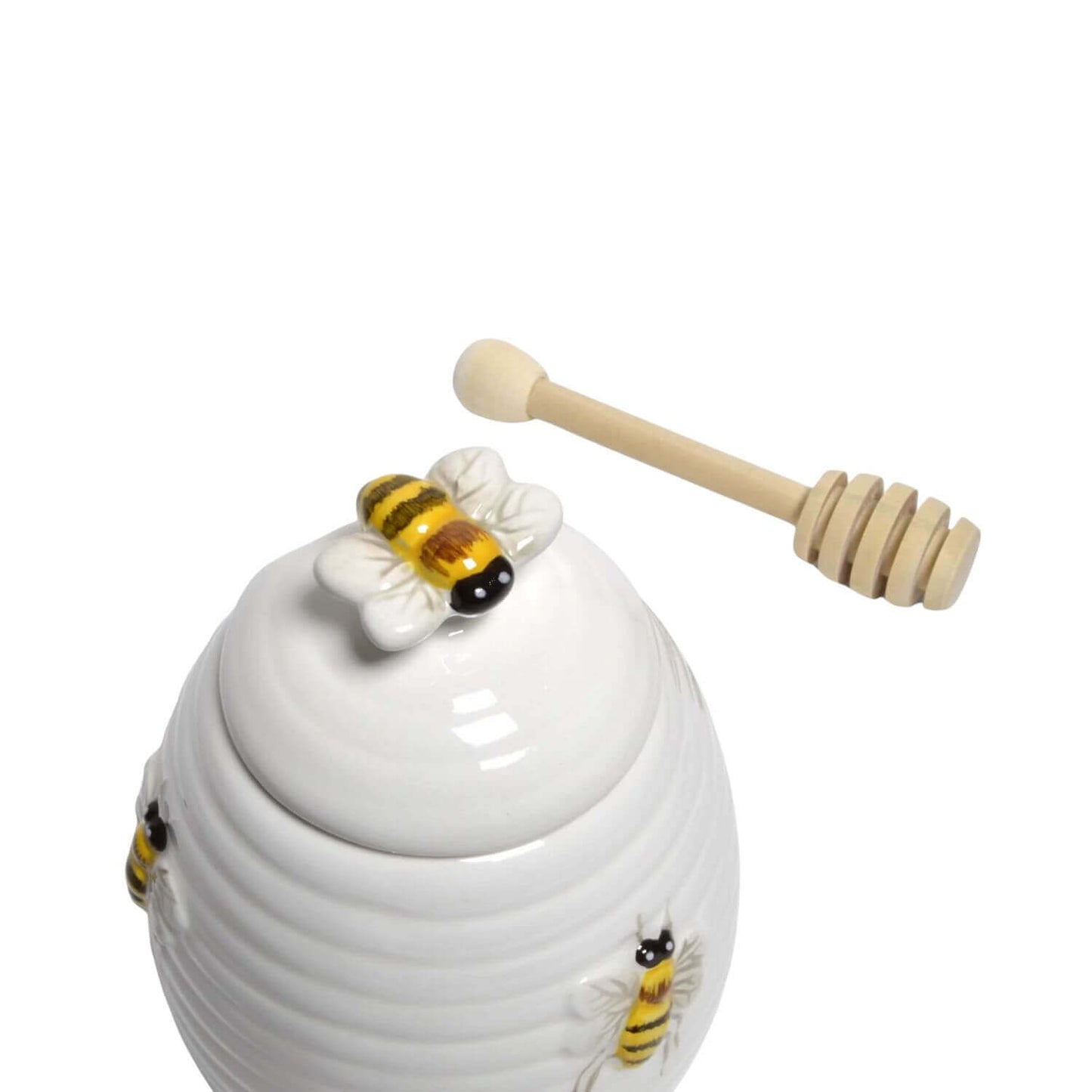 Honey Pot with Dipper Beezzit