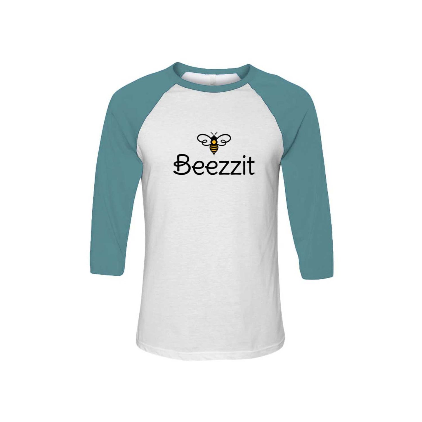 Beezzit Unisex Raglan Shirt Beezzit