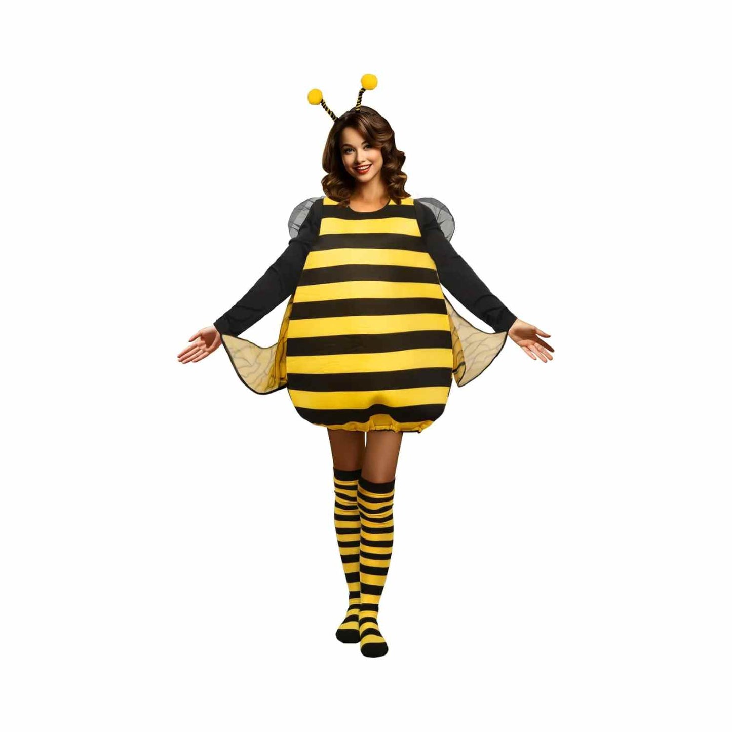 Bumblebee Costume Beezzit