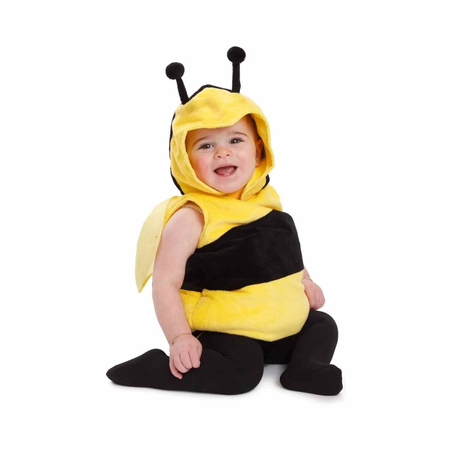 Baby Bee Costume Plush Bodysuit Beezzit