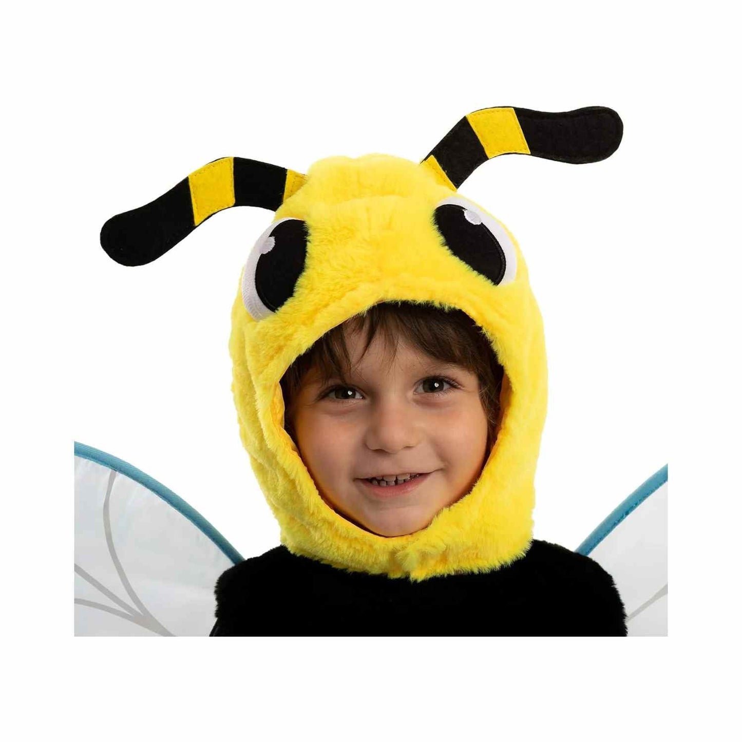 Plush Bee Costume for Kids Beezzit