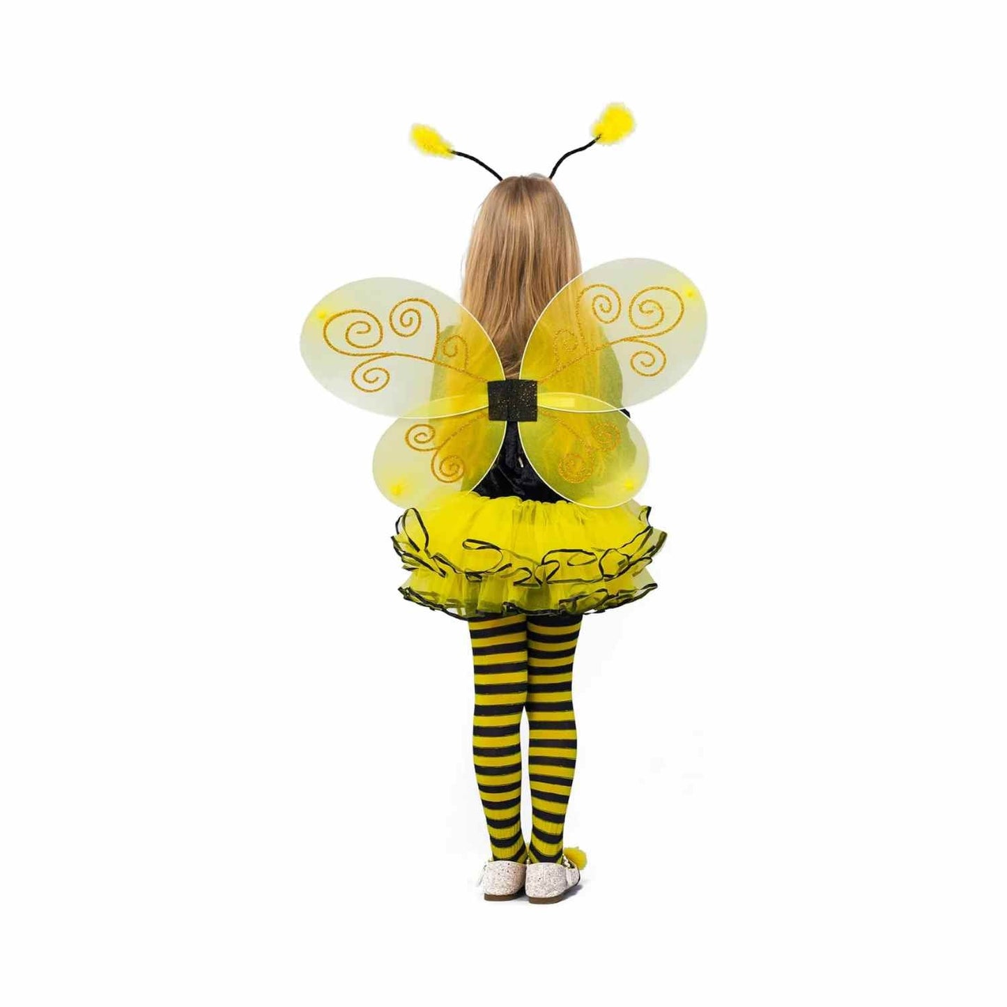 Bumble Bee Wings Costume Beezzit