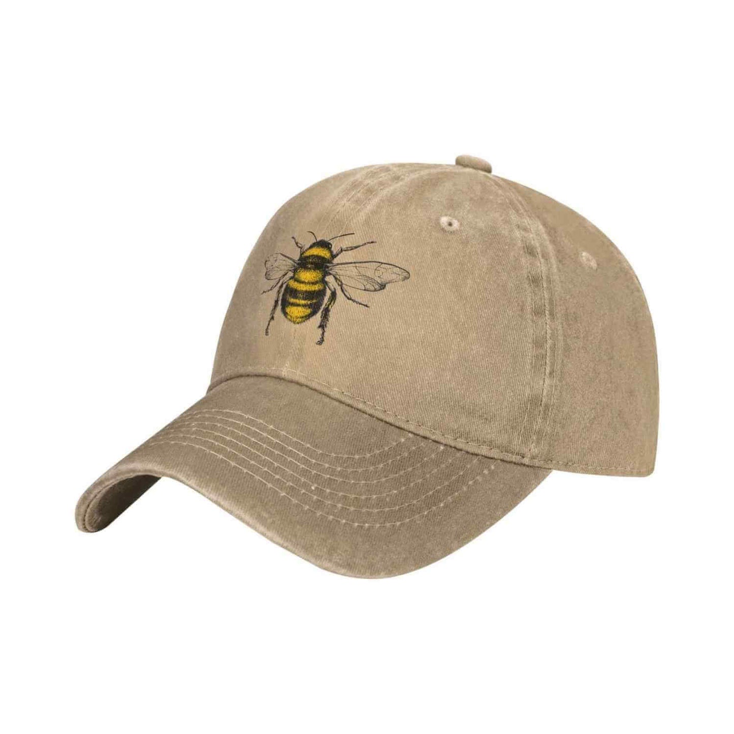 Honey Bee Hat Beezzit