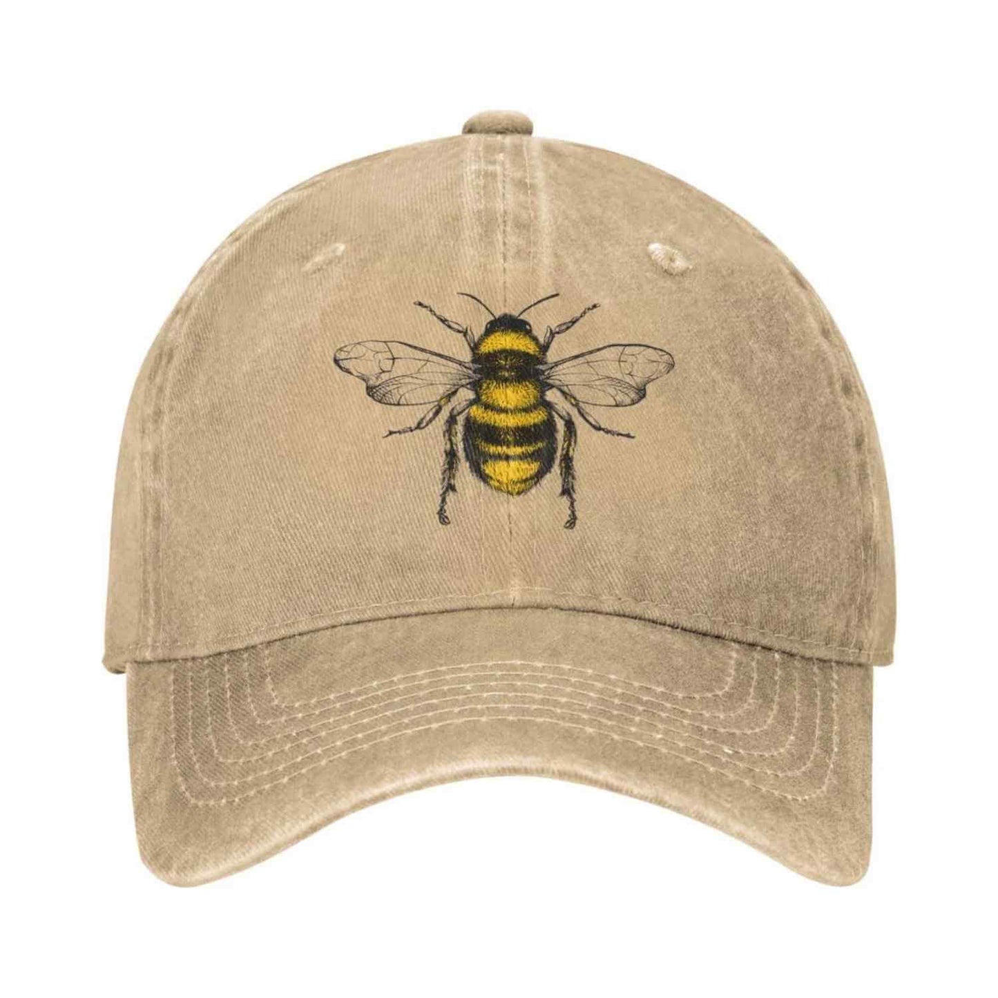 Honey Bee Hat Beezzit